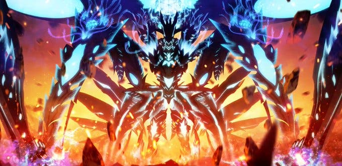 【FGO】ORTは誰が倒すんだろ。エクスカリバー砲でやれるだろうか