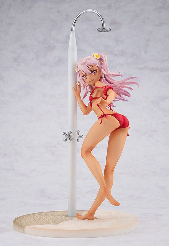 KDcolle「Fate/Kaleid liner プリズマ☆イリヤ ツヴァイ ヘルツ！ クロエ・フォン・アインツベルン ビキニver. 1/7」フィギュアが予約受付開始