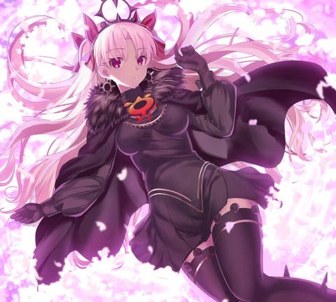 【FGO】エレシュキガル・オルタ7章カッコよかったよ　Fate/GrandOrderのイラスト紹介2806