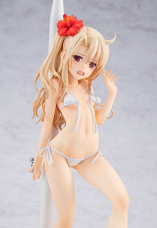 KDcolle Fate/Kaleid liner プリズマ☆イリヤ ツヴァイ ヘルツ！ イリヤスフィール・フォン・アインツベルン ビキニver. 1/7完成品フィギュアが予約受付開始