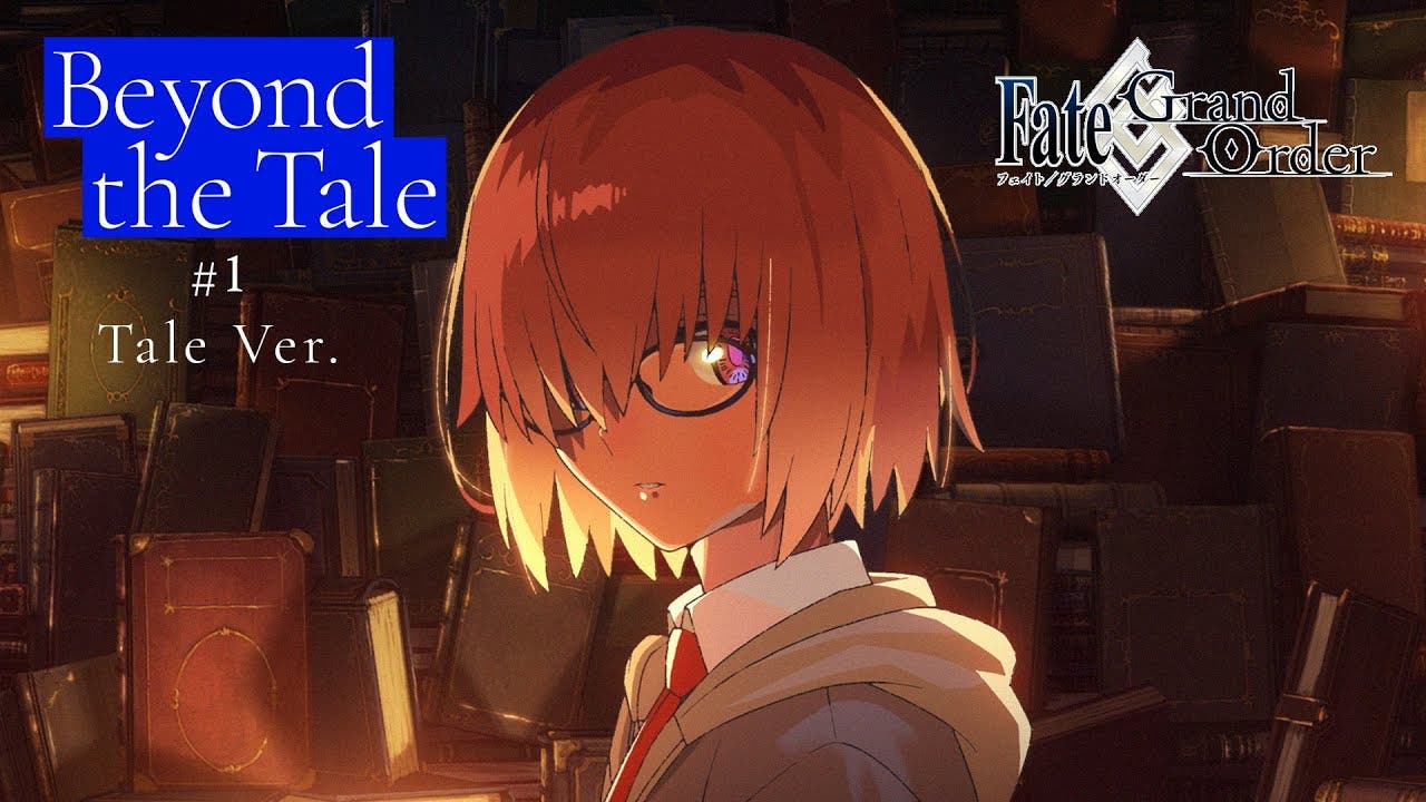 鬼滅の刃にてFGOの【Beyond the Tale】第1弾CM Tale Ver.が公開