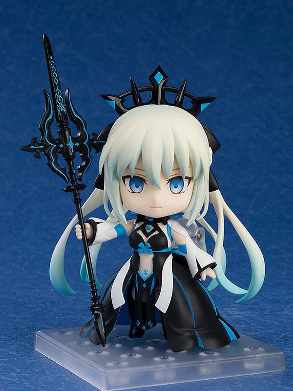 ねんどろいど Fate/Grand Order バーサーカー/モルガン【グッドスマイルカンパニー】が予約受付開始