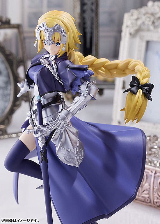 【グッズ】POP UP PARADE Fate/Grand Order ルーラー/ジャンヌ・ダルク 完成品フィギュアが予約受付開始