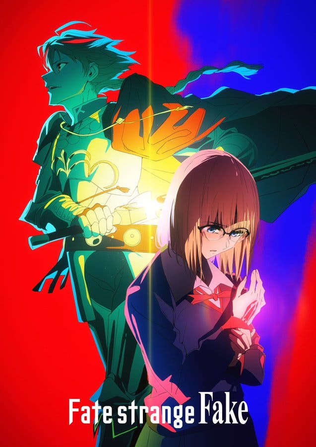 アニメ『Fate/strange Fake』TVアニメーションシリーズ化PVが解禁