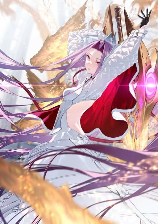 【FGO】えッッッ！メドゥーサ（セイバー）の最終再臨が判明