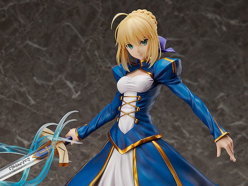 （再販）Fate/Grand Order セイバー/アルトリア・ペンドラゴン 1/4 フィギュアが販売受付開始