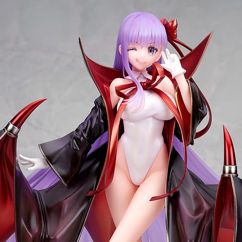 【限定販売】Fate/Grand Order ムーンキャンサー／BB 小悪魔たまご肌Ver. 1/8 完成品フィギュア[アルター]が発売開始