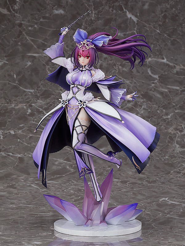 【限定販売】Fate/Grand Order キャスター/スカサハ=スカディ 1/7 完成品フィギュア[グッドスマイルカンパニー]が予約受付開始