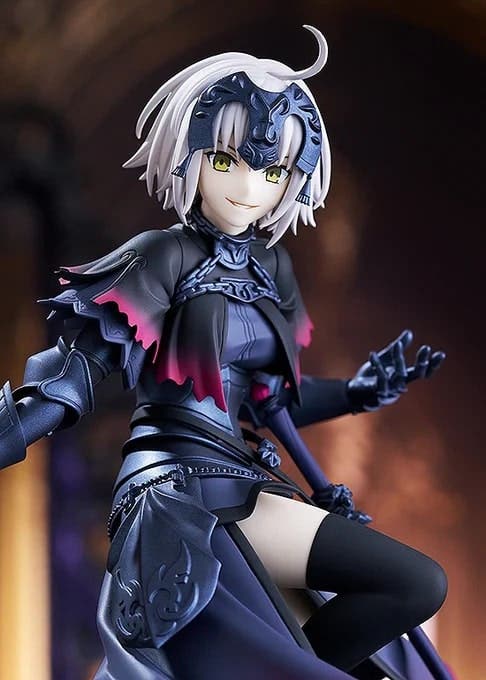 POP UP PARADE Fate/Grand Order アヴェンジャー/ジャンヌ・ダルク〔オルタ〕 完成品フィギュアが予約受付開始