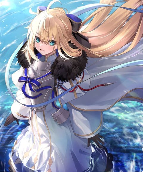 【FGO】トネリコ―　Fate/GrandOrderのイラスト紹介2978