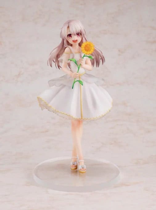 KDcolle 劇場版『Fate/kaleid liner プリズマ☆イリヤ Licht 名前の無い少女』イリヤ サマーワンピースver. 1/7 フィギュアが予約受付開始