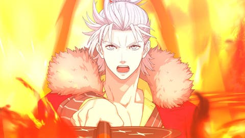 【FGO】風林火山。武田信玄(武田晴信)モーション動画まとめ