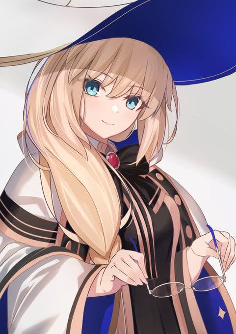 【FGO】落書きトネリコー　Fate/GrandOrderのイラスト紹介3049