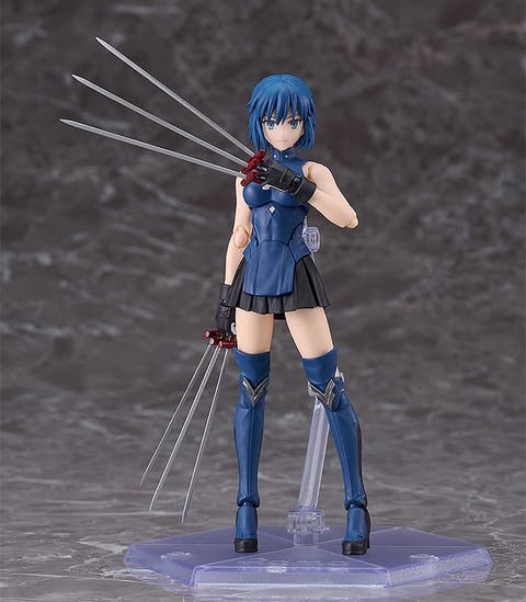 【フィギュア】figma 月姫 -A piece of blue glass moon- シエル[マックスファクトリー]が予約受付開始