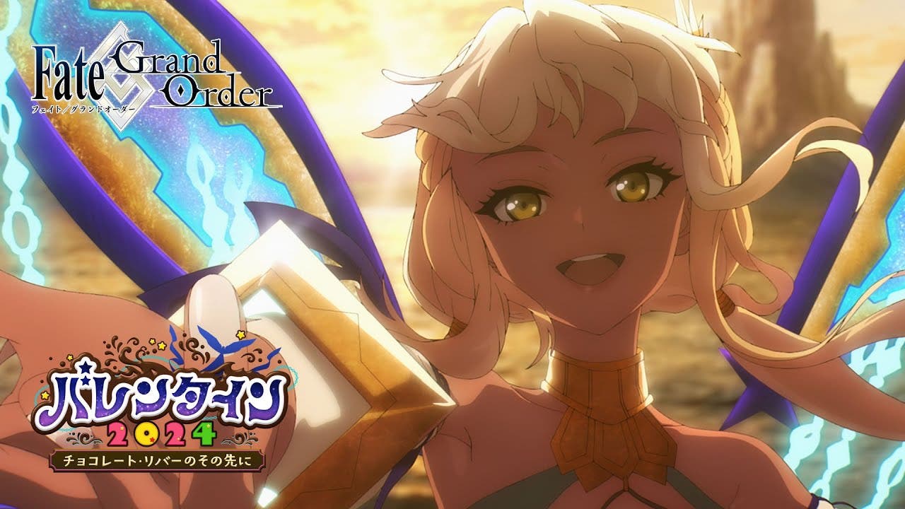 【FGO】ロボやの！？新サーヴァント「アンドロメダ」めっちゃかわいい