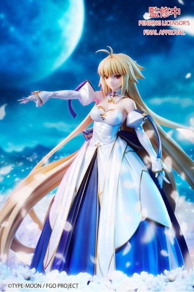 Fate/Grand Order ムーンキャンサー/アーキタイプ：アース 1/7 完成品フィギュア[アニプレックス]が予約受付開始