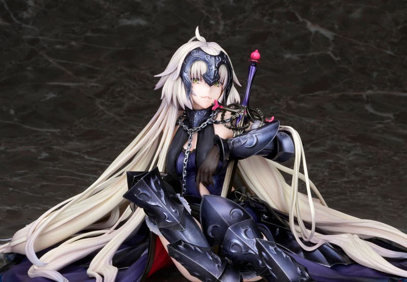 【限定販売】Fate/Grand Order アヴェンジャー/ジャンヌ・ダルク〔オルタ〕 うたかたの夢Ver. 1/7 完成品フィギュア[アルター]が予約受付開始