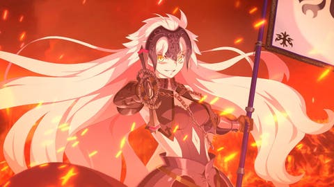 【FGO】行くわよマスターちゃん！ジャンヌオルタ新モーション動画まとめ