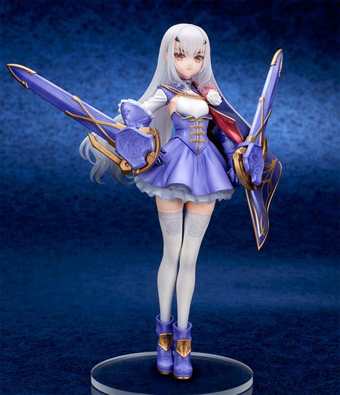 Fate/Grand Order ランサー/メリュジーヌ(第二再臨) 1/7 完成品フィギュア[キューズQ]が予約受付開始