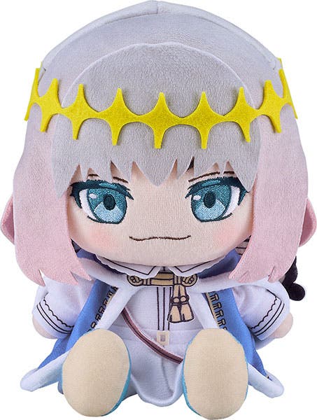 【FGO】ちょこぷに ぬいぐるみ Fate/Grand Order プリテンダー/オベロン[オランジュ・ルージュ]が予約受付開始