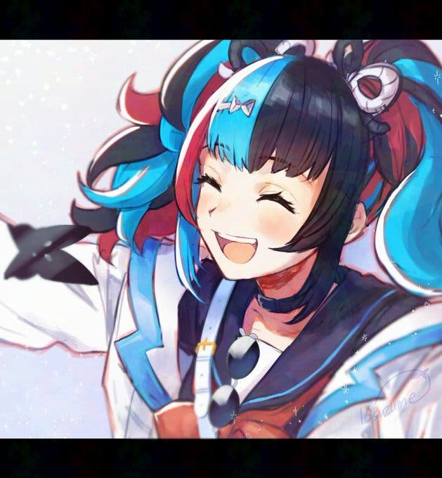 【FGO】何でもない日記念自撮り　Fate/GrandOrderのイラスト紹介3488