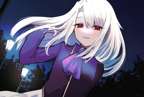 【FGO】イリヤ　Fate/GrandOrderのイラスト紹介3501