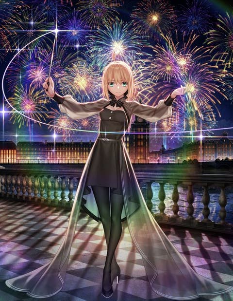 【イベント情報】武内崇氏描き下ろしのコンサートキービジュアル解禁！『Fate/stay night』20周年記念コンサート Finaleのチケット先行抽選販売が開始