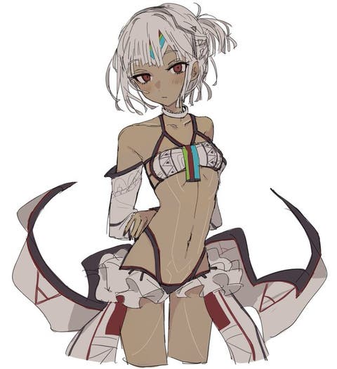 【FGO】アルテラさん　Fate/GrandOrderのイラスト紹介3521
