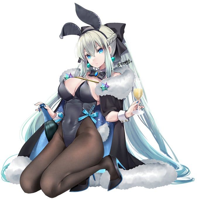 【FGO】モルバニ　Fate/GrandOrderのイラスト紹介3522