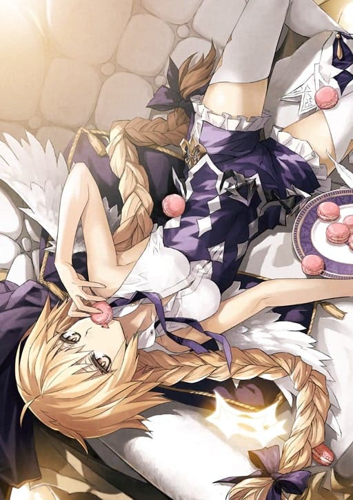 【FGO】なん…だと…？メタトロン・ジャンヌの最終再臨画像が判明