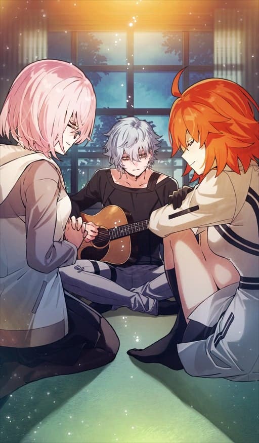 【FGO】奏章Ⅳの遺影礼装が判明
