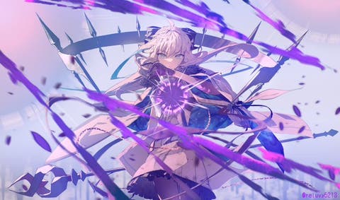 【FGO】トネリコ　Fate/GrandOrderのイラスト紹介3530