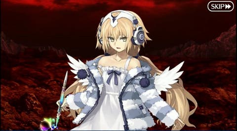 【FGO】グラナートのジャンヌ部屋の押し入れに入ってた？？？ってなにもの？