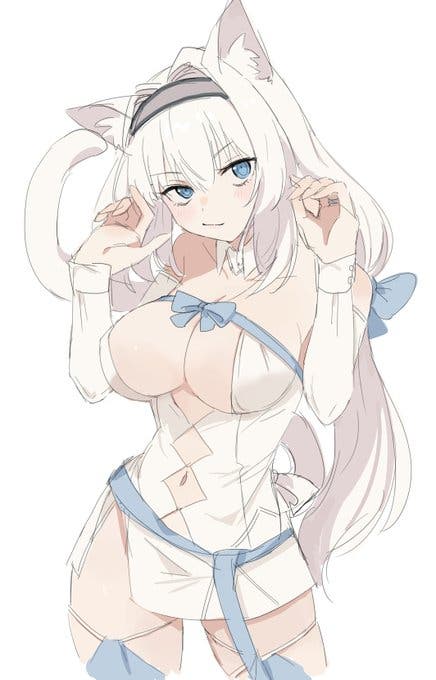 【FGO】ニキチッチ　Fate/GrandOrderのイラスト紹介3547