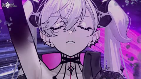 【FGO】リリス宝具2・100で凸黒と水スカオベロン極地で180万出る。魅了確定でこれは強い