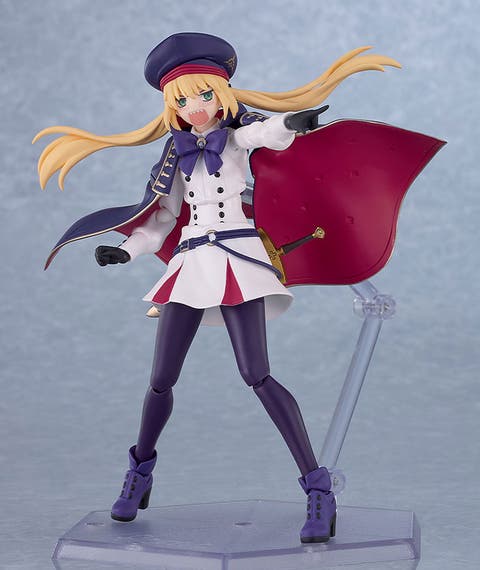 【限定販売】figma Fate/Grand Order キャスター/アルトリア・キャスター[マックスファクトリー]が予約受付開始