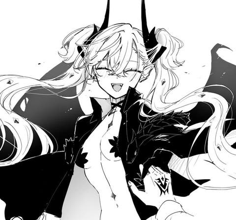 【FGO】リリス　Fate/GrandOrderのイラスト紹介3582