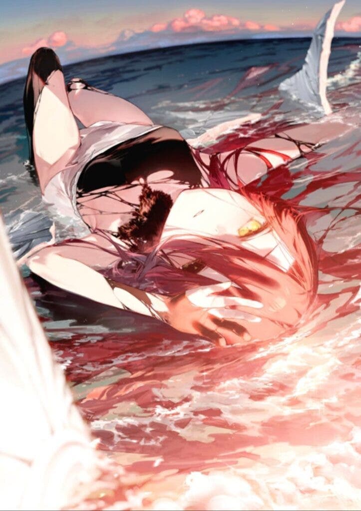 【FGO】妹なんて欲しかったことは一度もない！テュフォン・エフェメロスの最終再臨画像が判明
