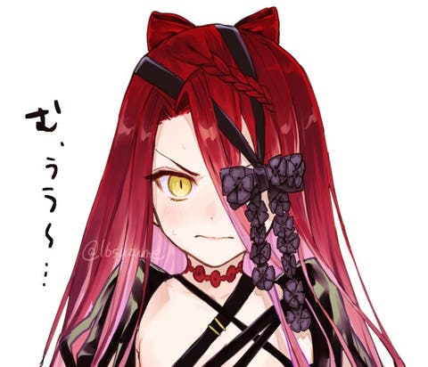 【FGO】おきゃわ　Fate/GrandOrderのイラスト紹介3592