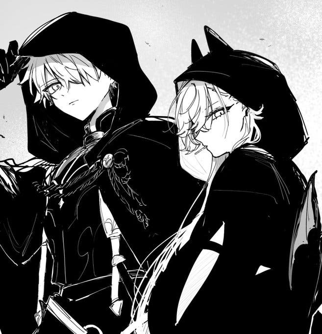 【FGO】ギャラリス　Fate/GrandOrderのイラスト紹介3597