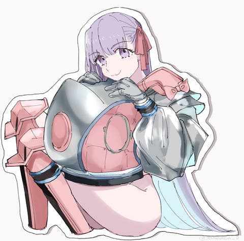【FGO】BBコスモ　Fate/GrandOrderのイラスト紹介3609