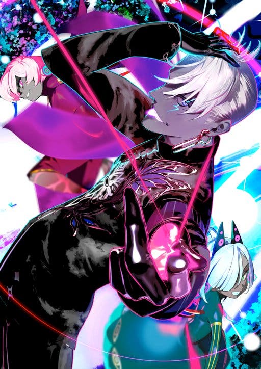 【FGO】かっこいい！インドラの最終再臨画像が判明
