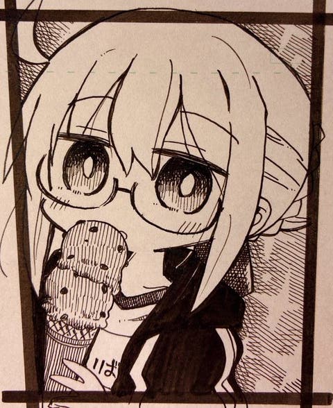 【FGO】大納言　Fate/GrandOrderのイラスト紹介3634