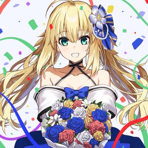 【FGO】祝10周年　Fate/GrandOrderのイラスト紹介3654