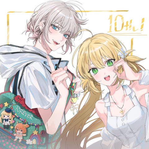 【FGO】10周年おめでとうございます！　Fate/GrandOrderのイラスト紹介3645