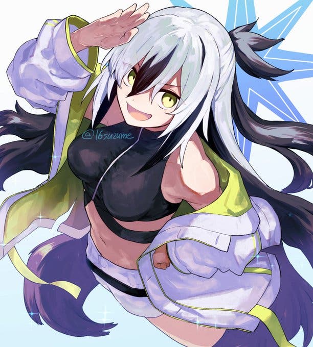 【FGO】謙信ちゃんには本当にいつもお世話になっている　Fate/GrandOrderのイラスト紹介3653