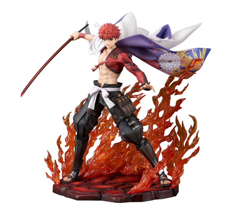 Fate/Grand Order セイバー/千子村正 1/8 完成品フィギュア[アルター]が予約受付開始