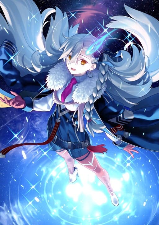 【FGO】プレジデントキャスター！？U-オルガマリーの最終再臨画像が判明