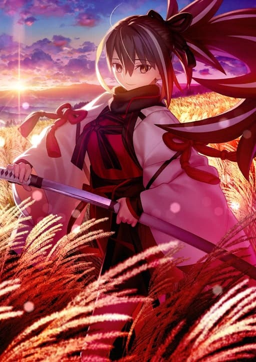 【FGO】超COOL！河上彦斎の最終再臨画像が判明