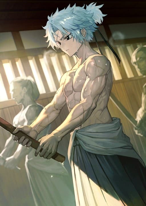 【FGO】おのれ幕府。藤堂平助の最終再臨画像が判明